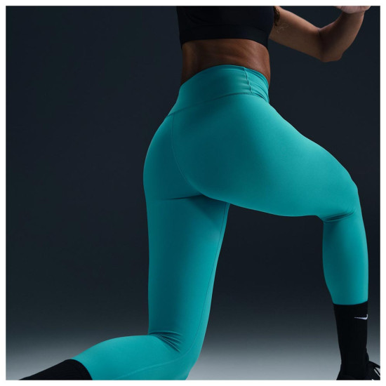 Nike Γυναικείο κολάν One Dri-FIT High-Waisted Tights